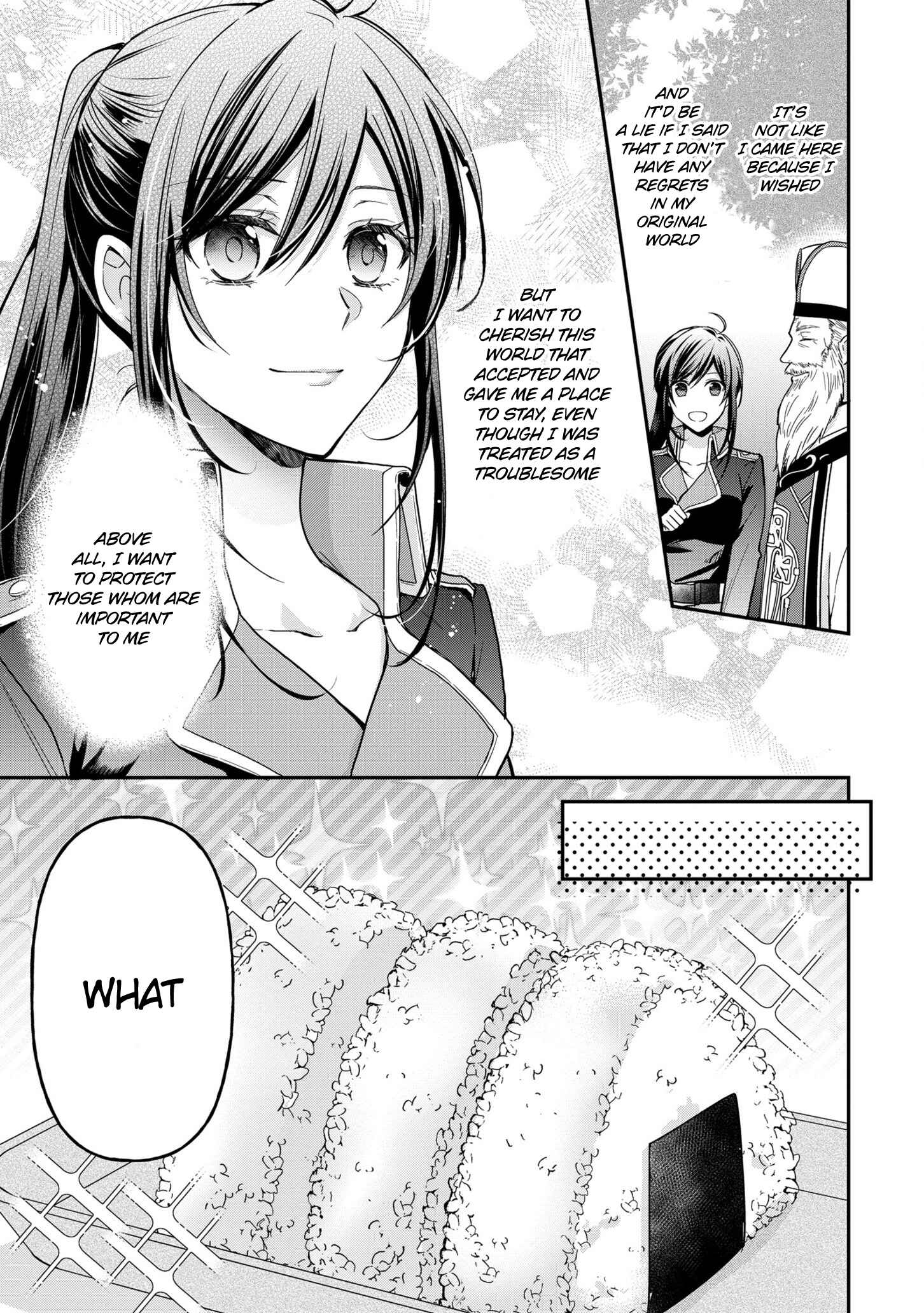Kishi Danchou wa Moto Megane Shoujo wo Hitorijime Shitai Chapter 8 - Page 3