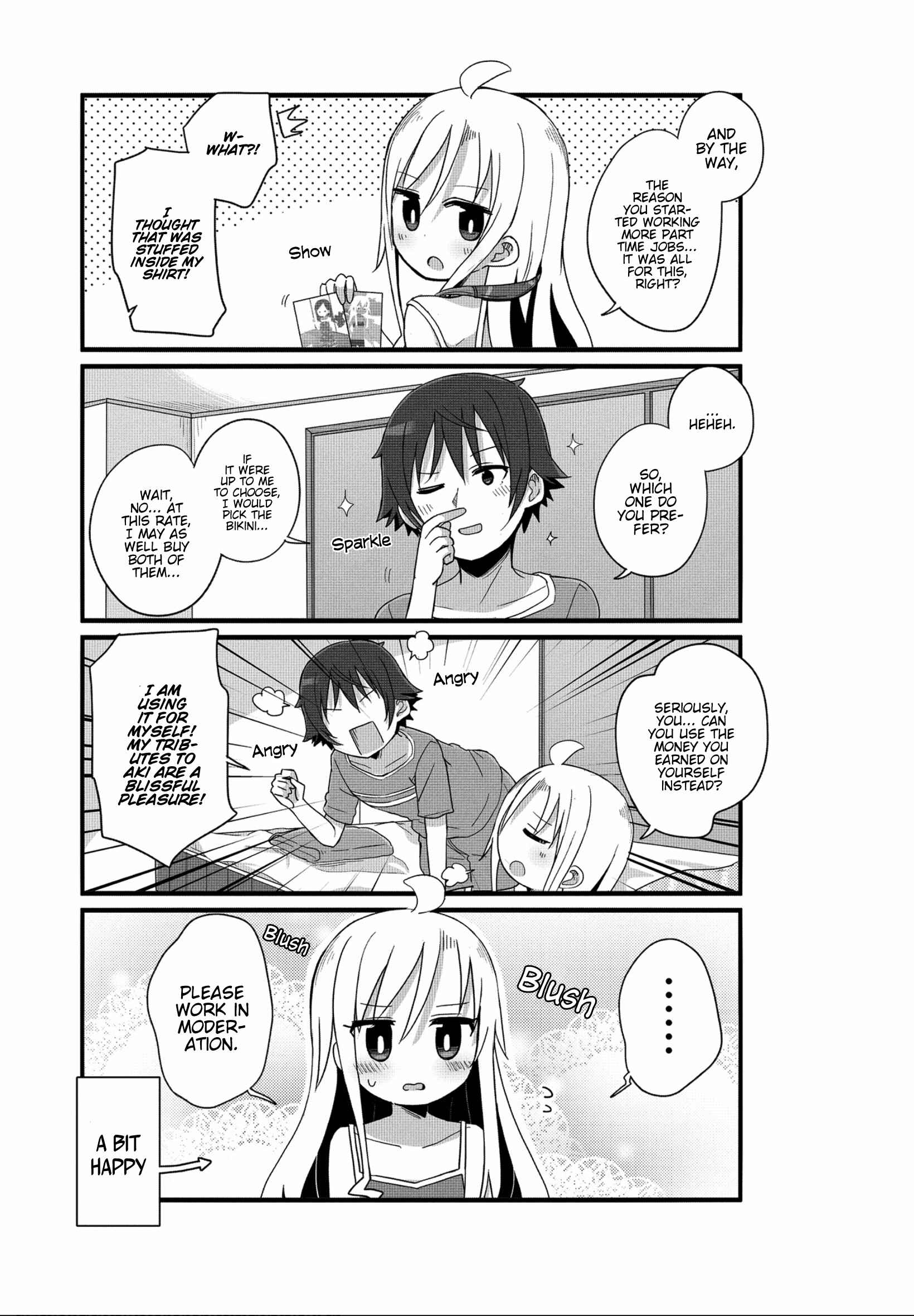 Yo-Jo Life! Chapter 14 - Page 11