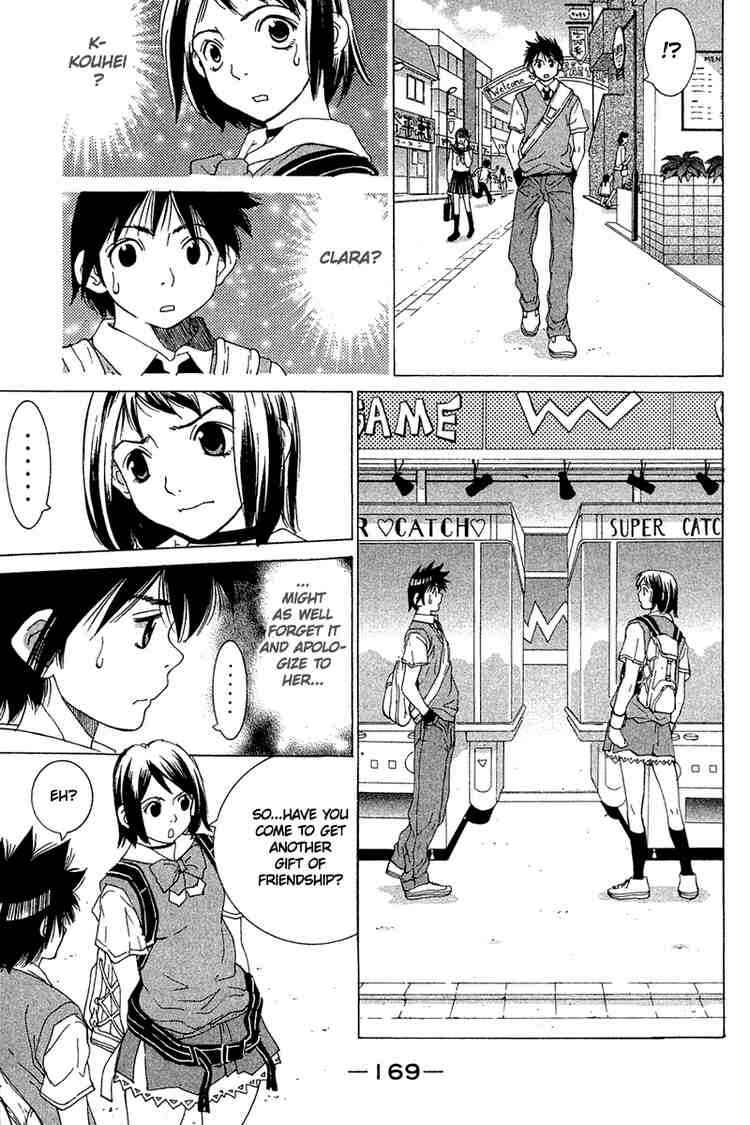 Gacha Gacha ~Capsule~ Chapter 32 - Page 7
