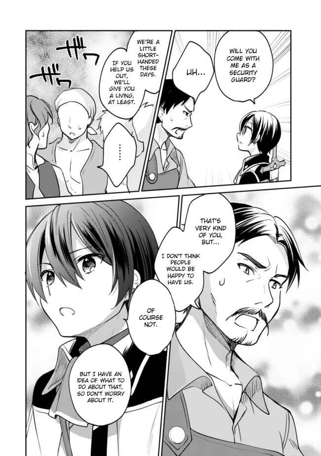 Zennin Ossan, Umarekawattara SSS Rank Jinsei ga Kakutei Shita Chapter 73 - Page 13