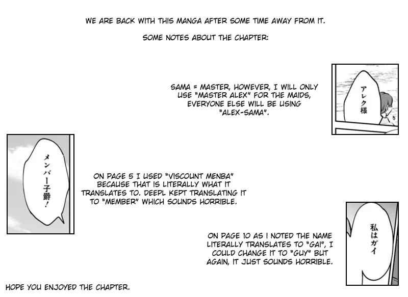 Zennin Ossan, Umarekawattara SSS Rank Jinsei ga Kakutei Shita Chapter 73 - Page 16