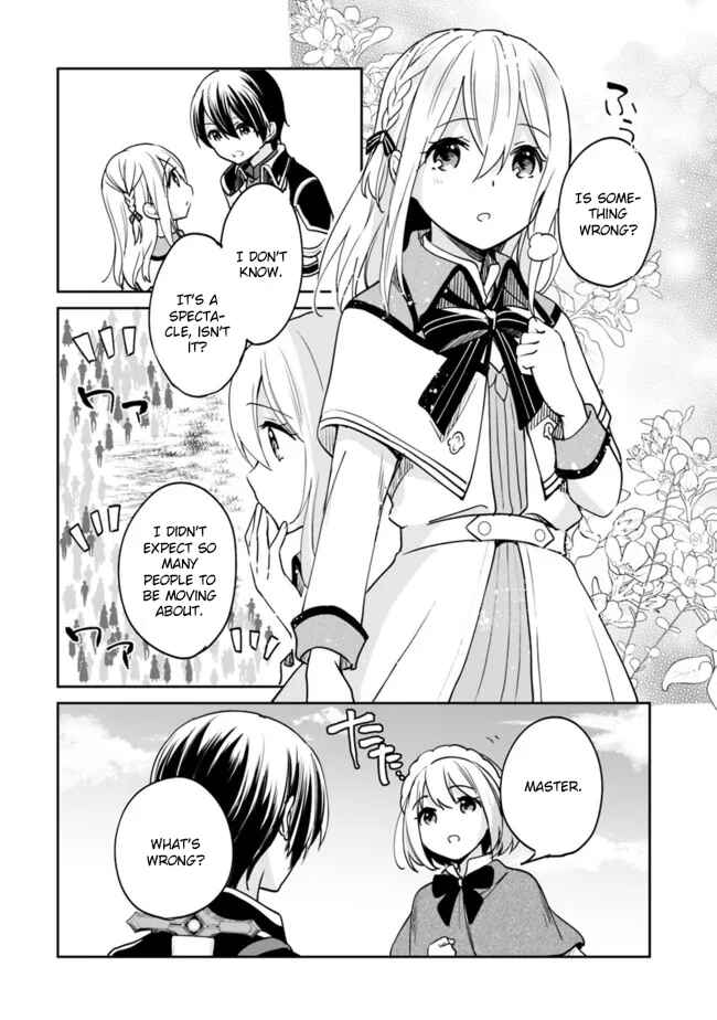 Zennin Ossan, Umarekawattara SSS Rank Jinsei ga Kakutei Shita Chapter 73 - Page 3