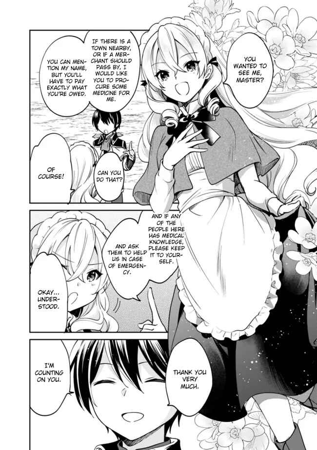 Zennin Ossan, Umarekawattara SSS Rank Jinsei ga Kakutei Shita Chapter 73 - Page 6
