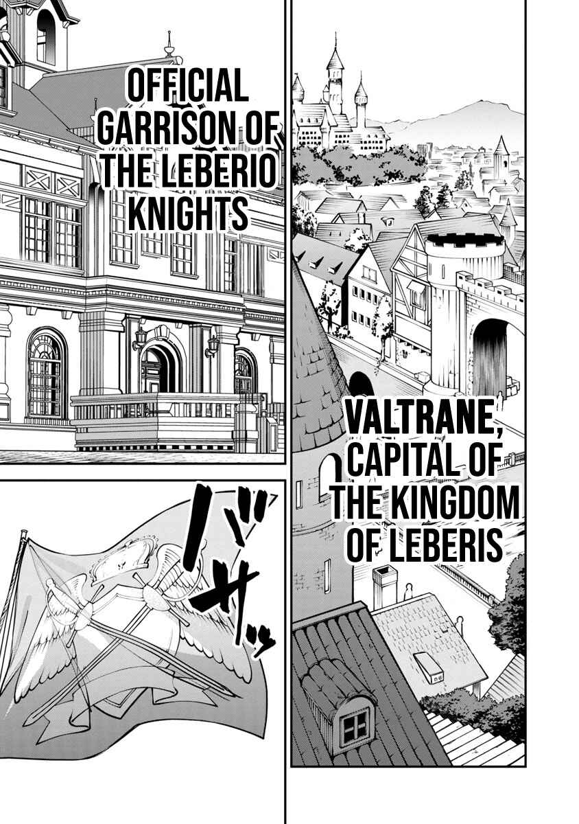 Katainaka no Ossan, Kensei ni Naru ~Tada no Inaka no Kenjutsu Shihan Datta noni, Taisei Shita Deshi-tachi ga Ore wo Hottekurenai Ken~ Chapter 1.2 - Page 1