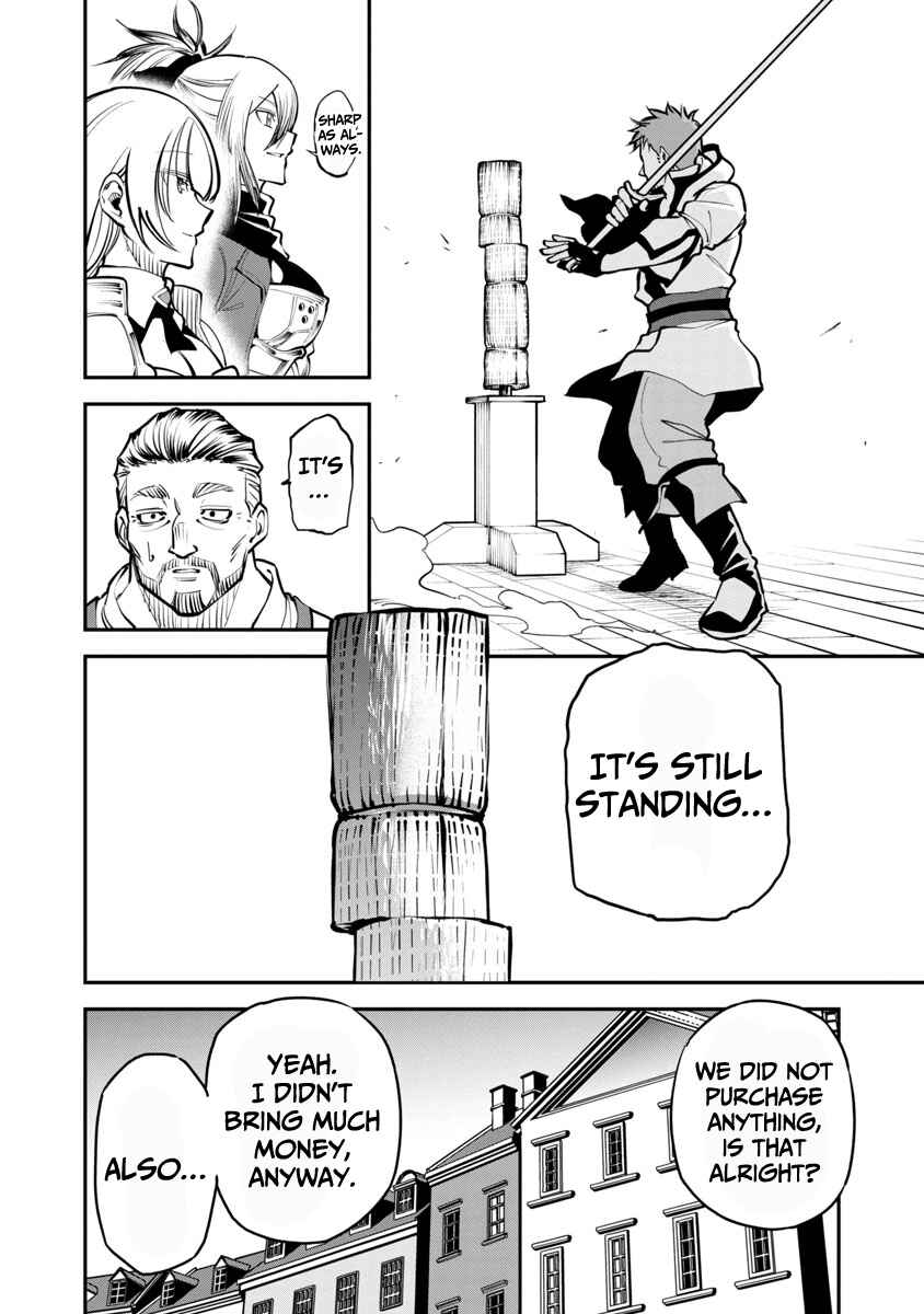 Katainaka no Ossan, Kensei ni Naru ~Tada no Inaka no Kenjutsu Shihan Datta noni, Taisei Shita Deshi-tachi ga Ore wo Hottekurenai Ken~ Chapter 1.2 - Page 14