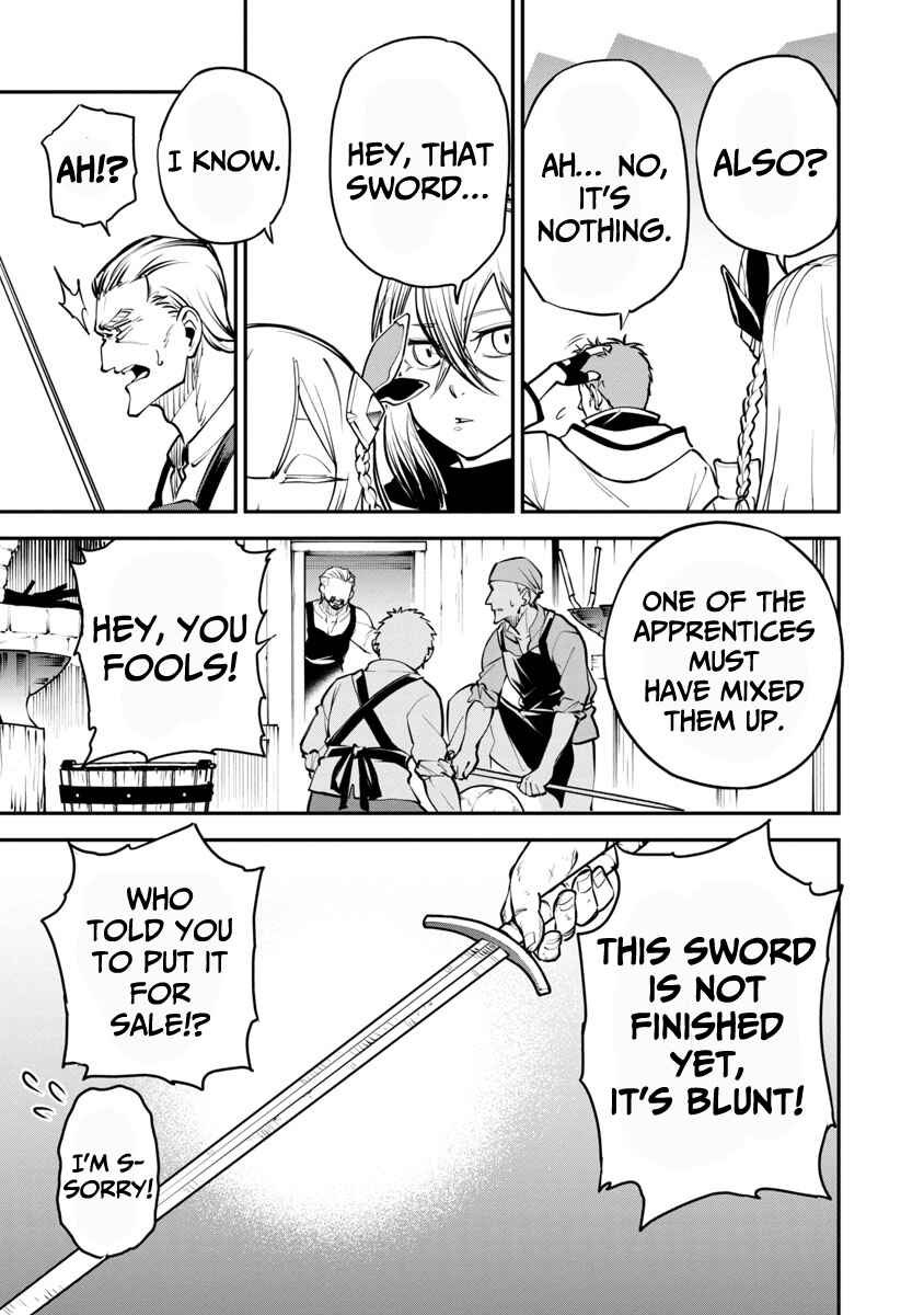 Katainaka no Ossan, Kensei ni Naru ~Tada no Inaka no Kenjutsu Shihan Datta noni, Taisei Shita Deshi-tachi ga Ore wo Hottekurenai Ken~ Chapter 1.2 - Page 15