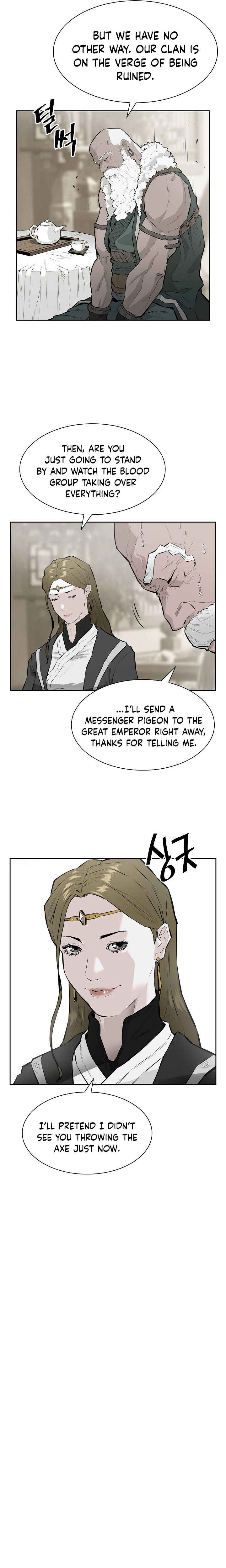 Wind Spirit Chapter 13 - Page 10