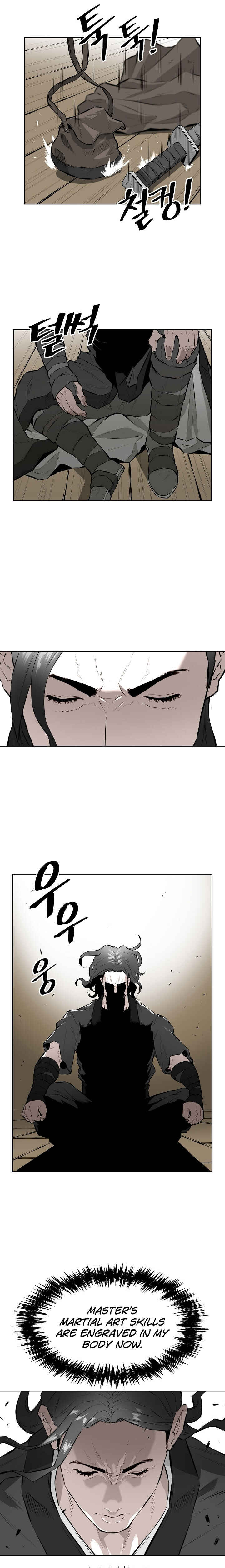 Wind Spirit Chapter 13 - Page 13