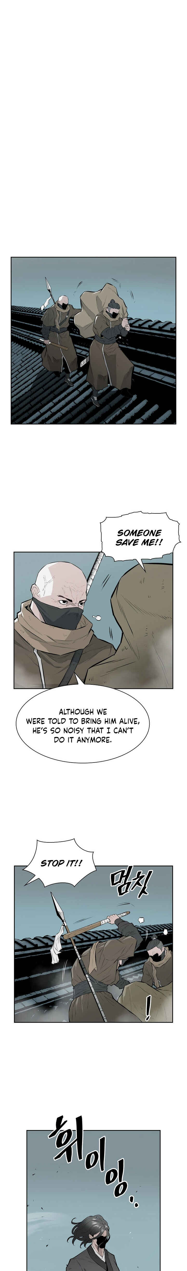 Wind Spirit Chapter 13 - Page 16