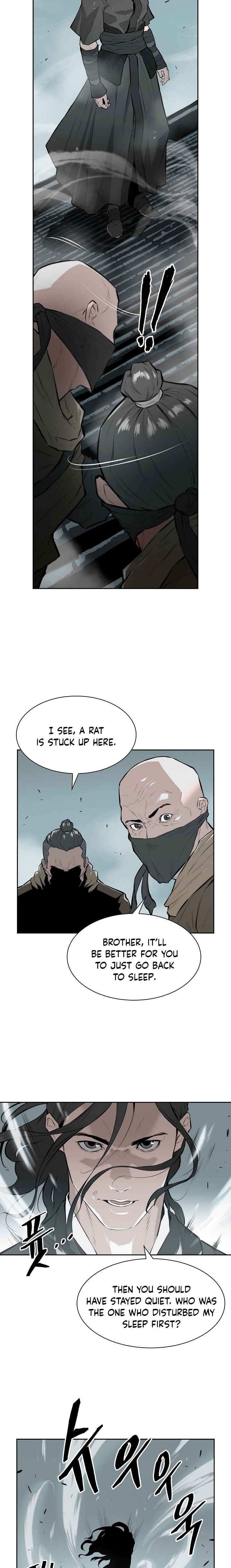 Wind Spirit Chapter 13 - Page 17