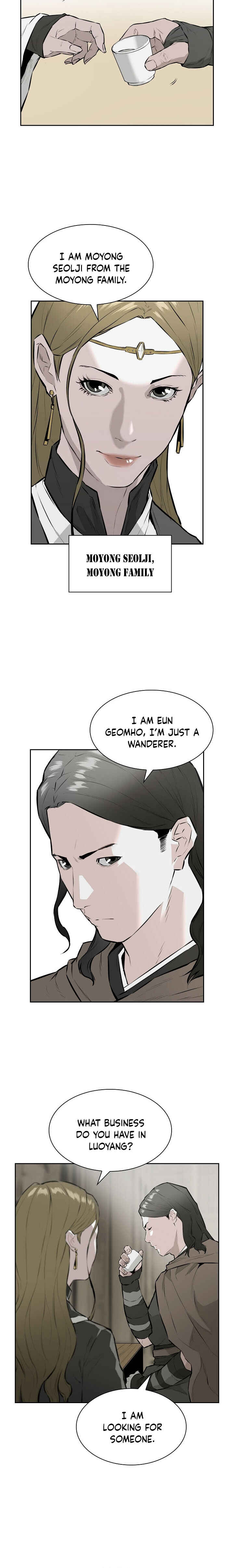 Wind Spirit Chapter 13 - Page 3