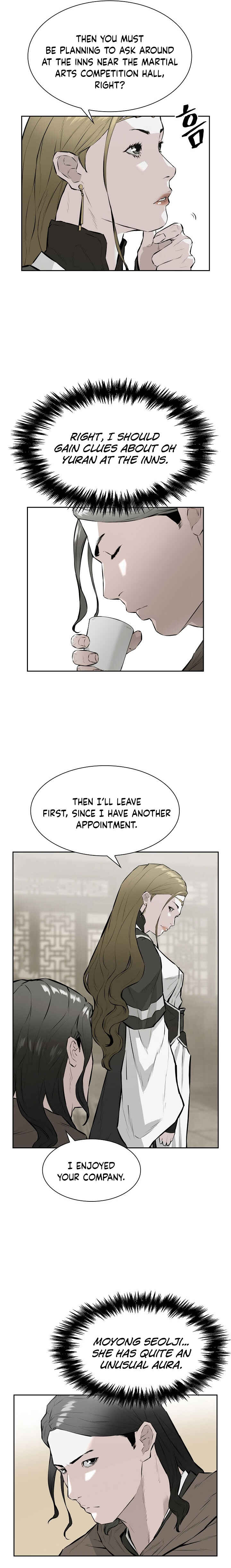 Wind Spirit Chapter 13 - Page 4