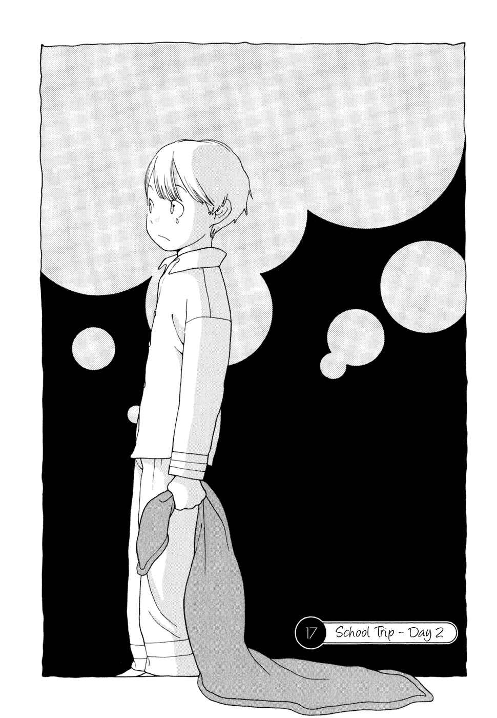 Wandering Son Chapter 17 - Page 2