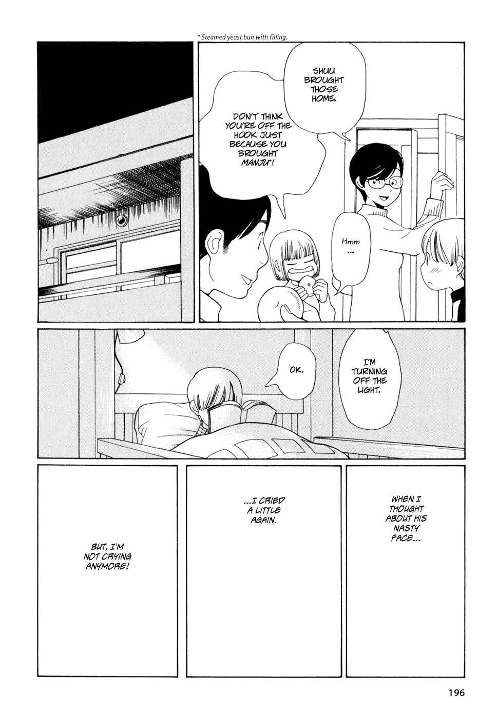 Wandering Son Chapter 17 - Page 24