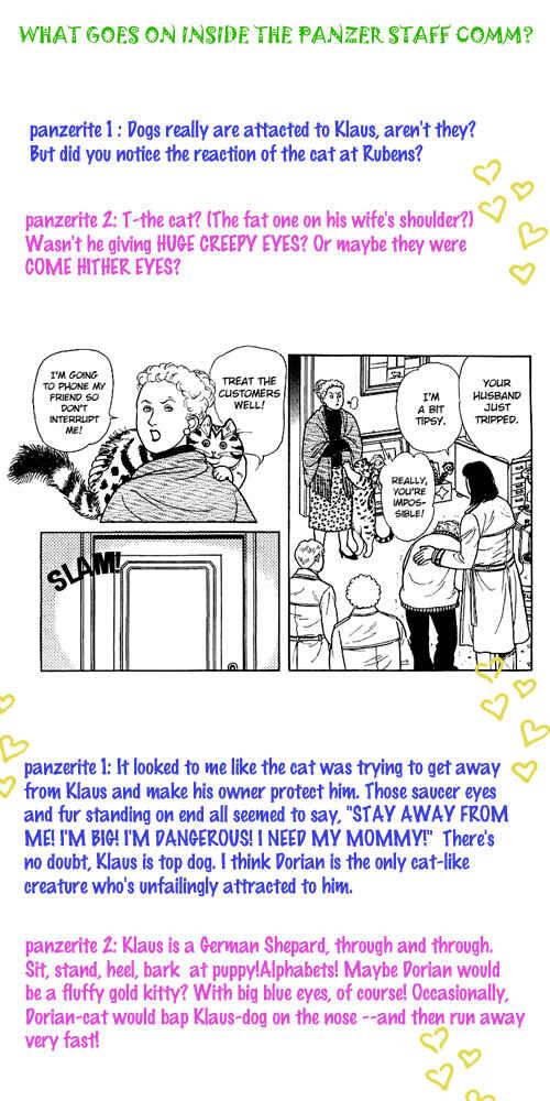 Eroica Yori Ai wo Komete Chapter 17.5 - Page 47