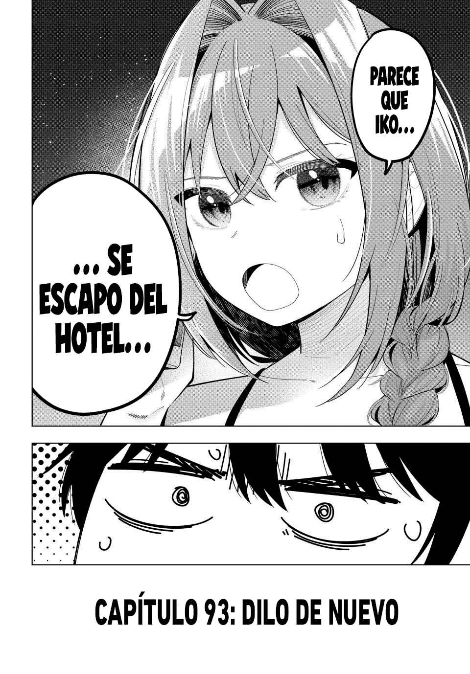 Mayonaka Heart Tune Chapter 93 - Page 22