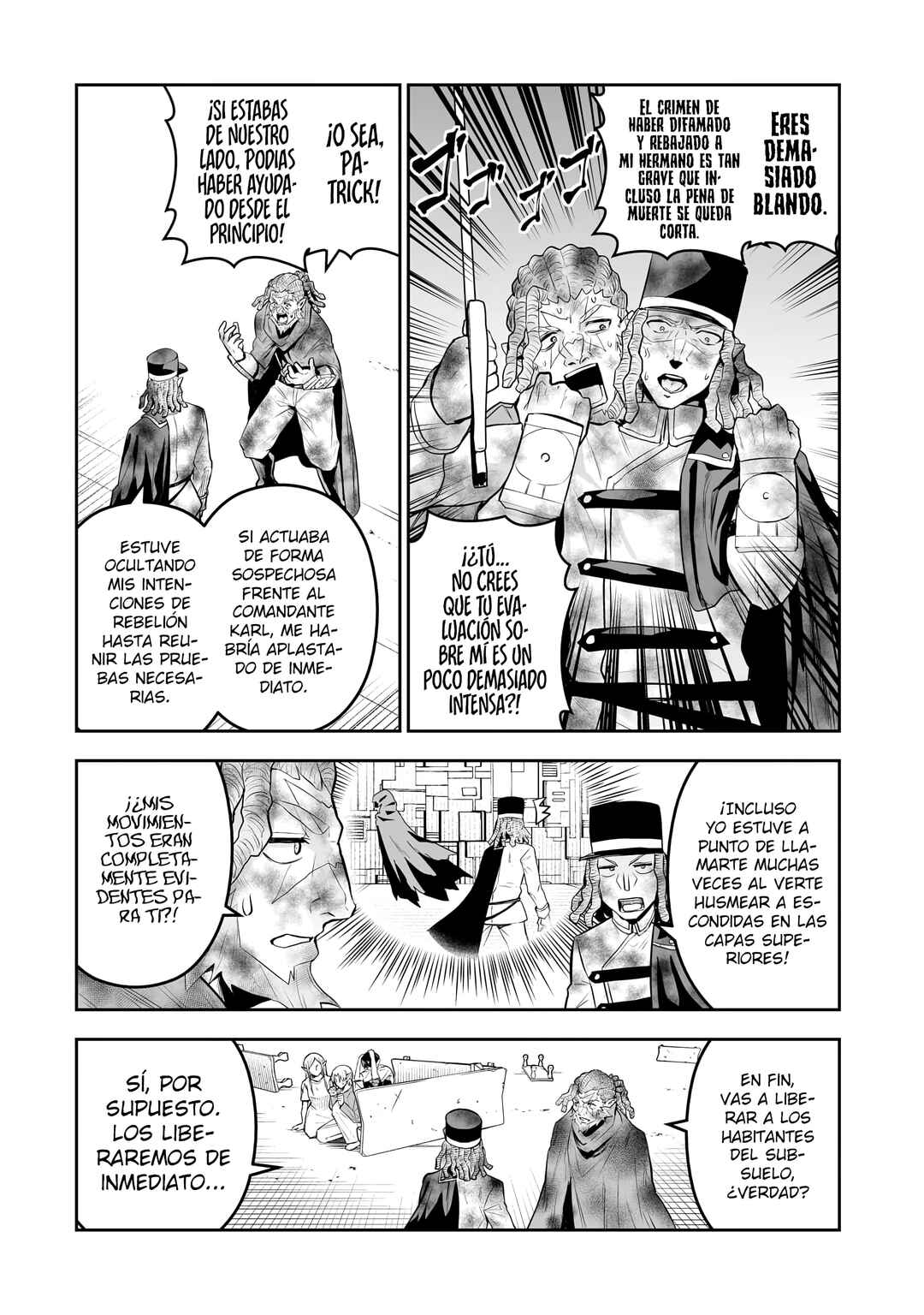 Salaryman ga Isekai ni Ittara Shitennou ni Natta Hanashi Chapter 120 - Page 18