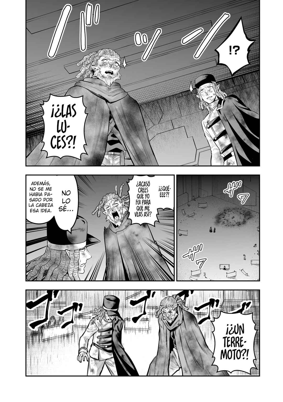 Salaryman ga Isekai ni Ittara Shitennou ni Natta Hanashi Chapter 120 - Page 19