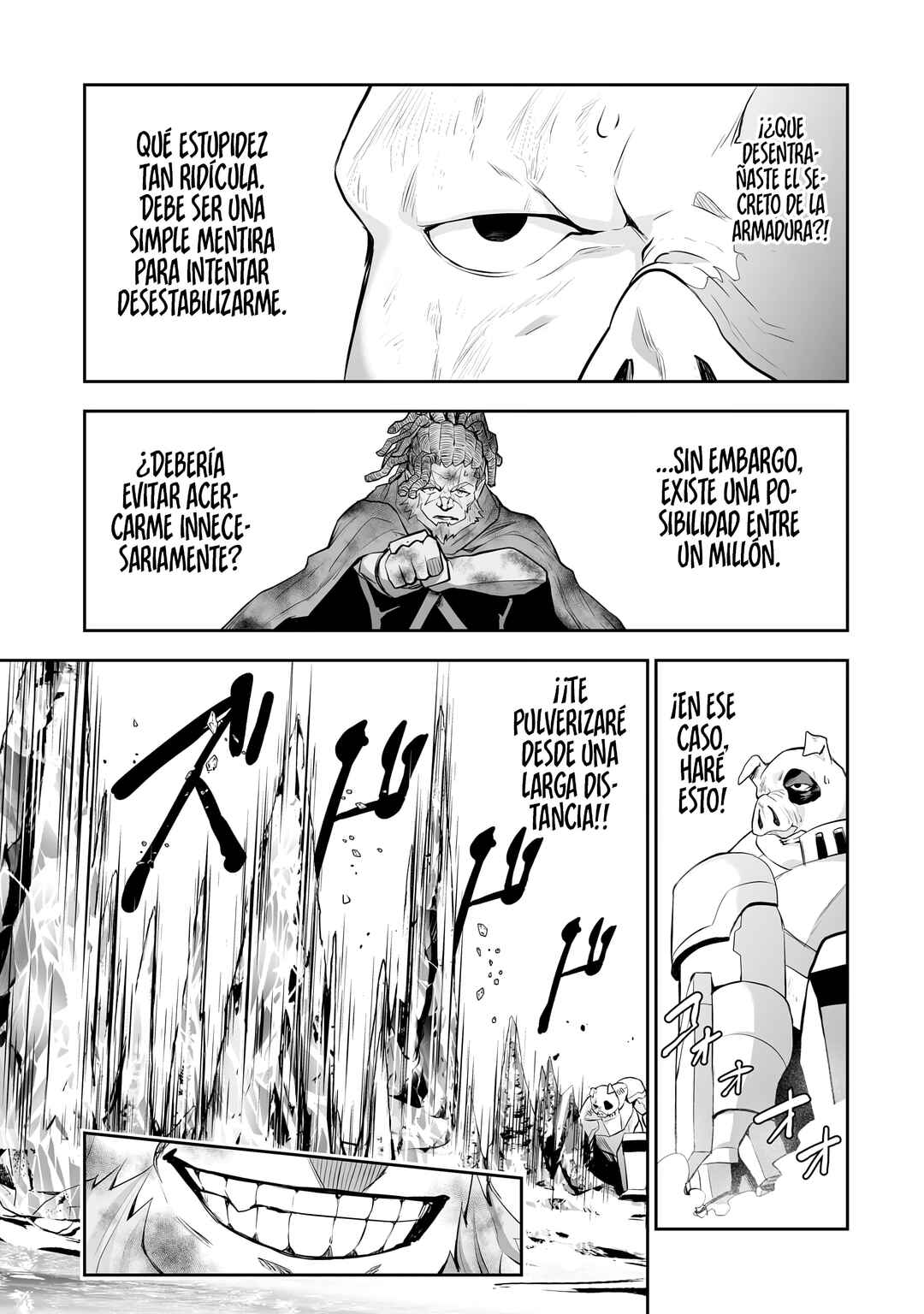 Salaryman ga Isekai ni Ittara Shitennou ni Natta Hanashi Chapter 120 - Page 5