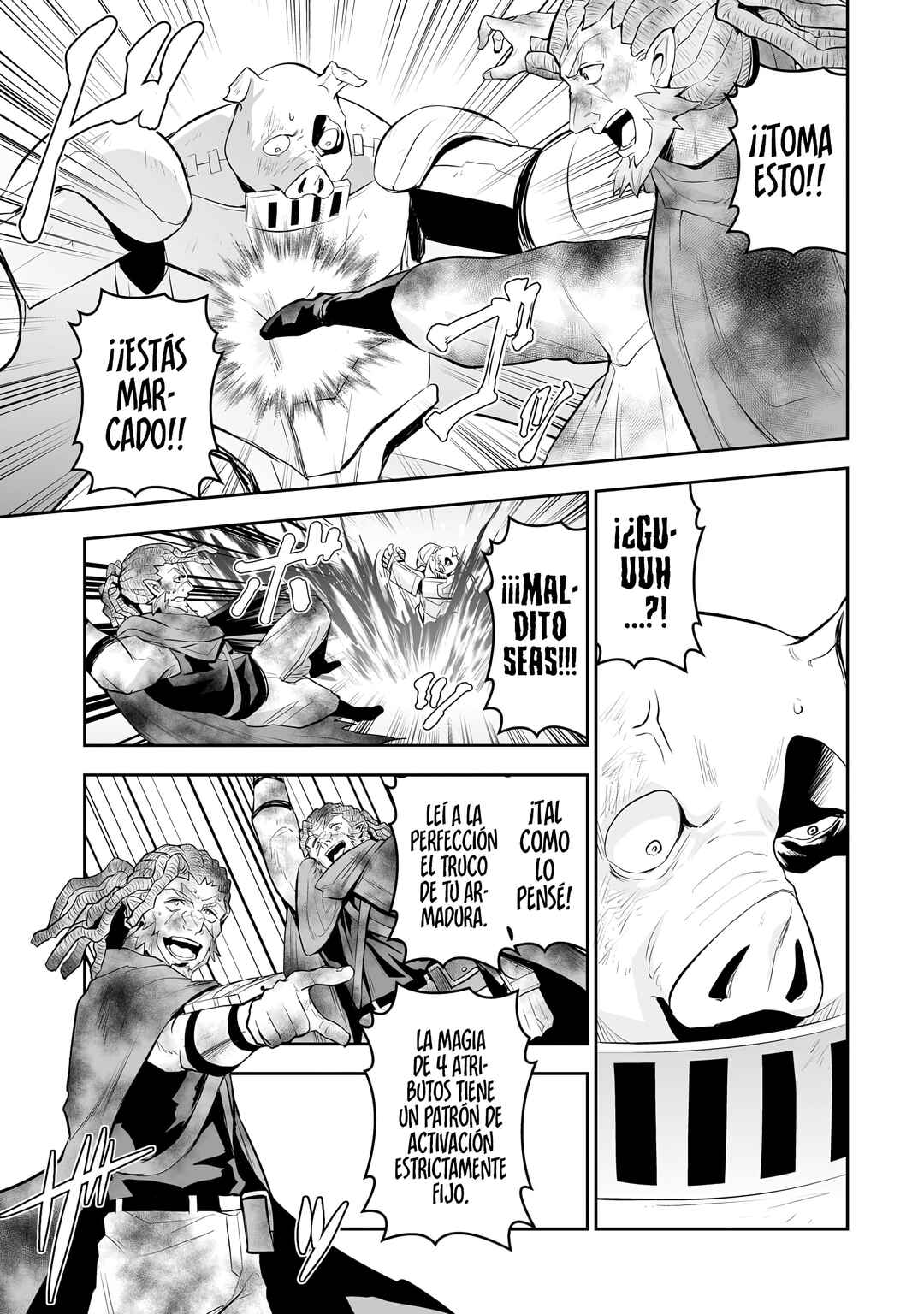 Salaryman ga Isekai ni Ittara Shitennou ni Natta Hanashi Chapter 120 - Page 7