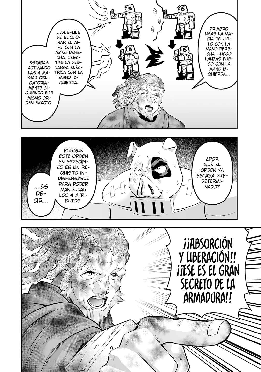 Salaryman ga Isekai ni Ittara Shitennou ni Natta Hanashi Chapter 120 - Page 8