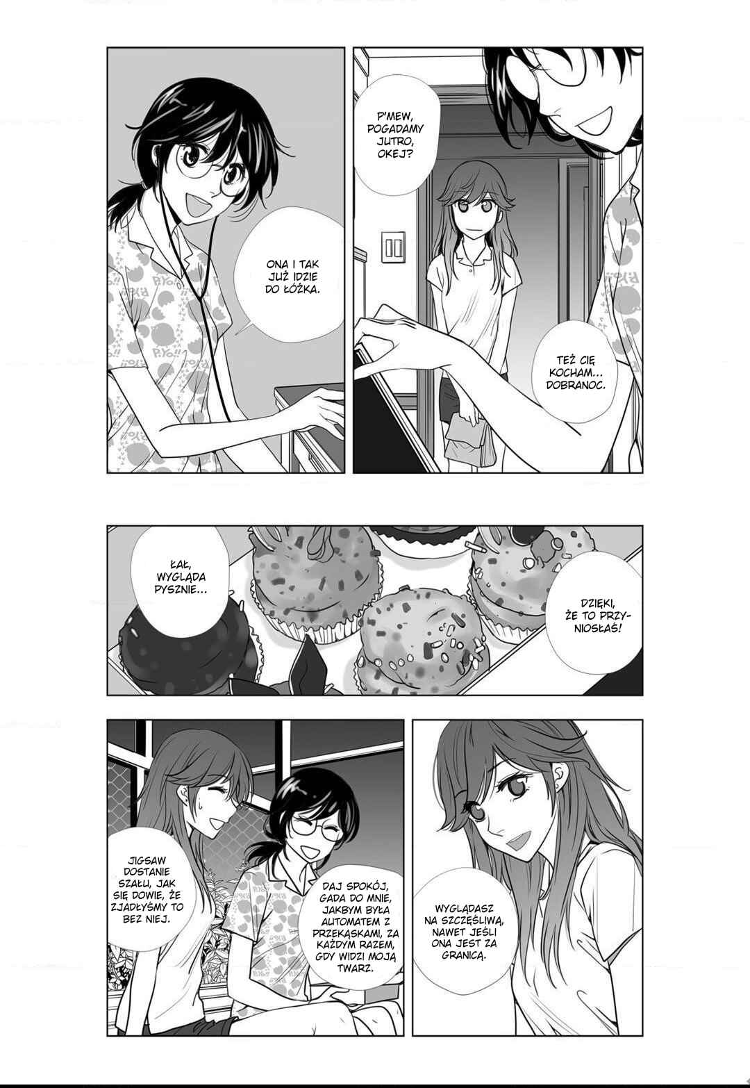 Lily Love 2 Chapter 8 - Page 10