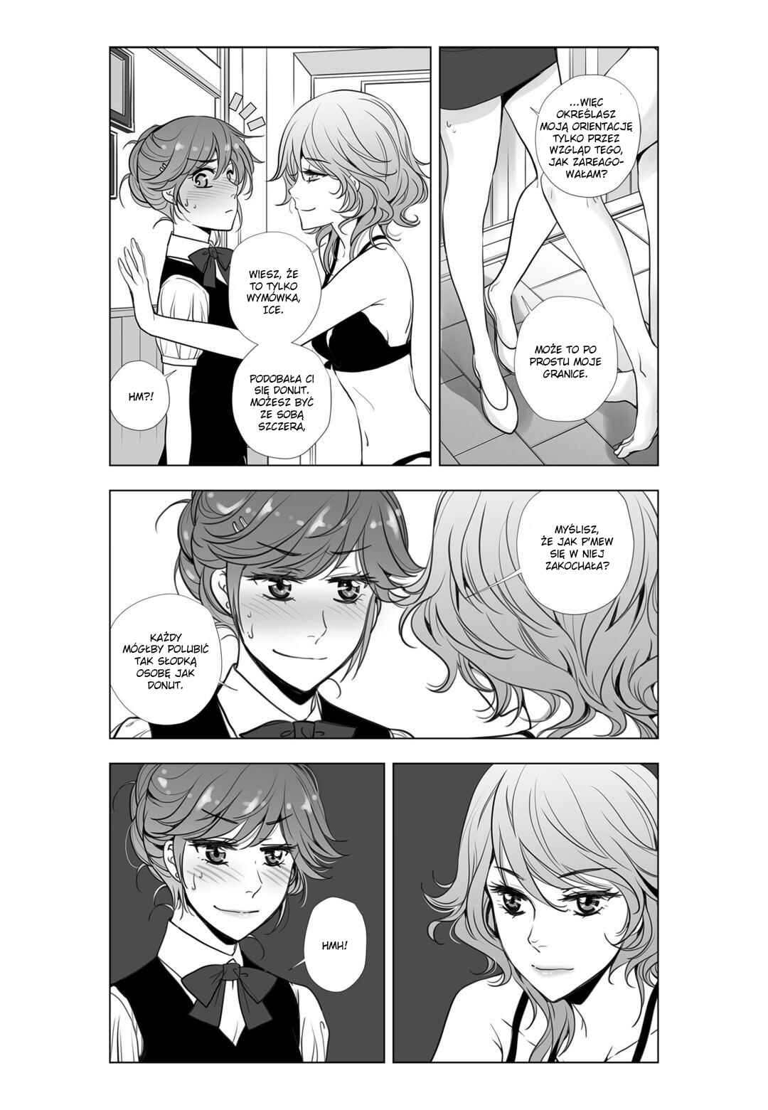 Lily Love 2 Chapter 8 - Page 7