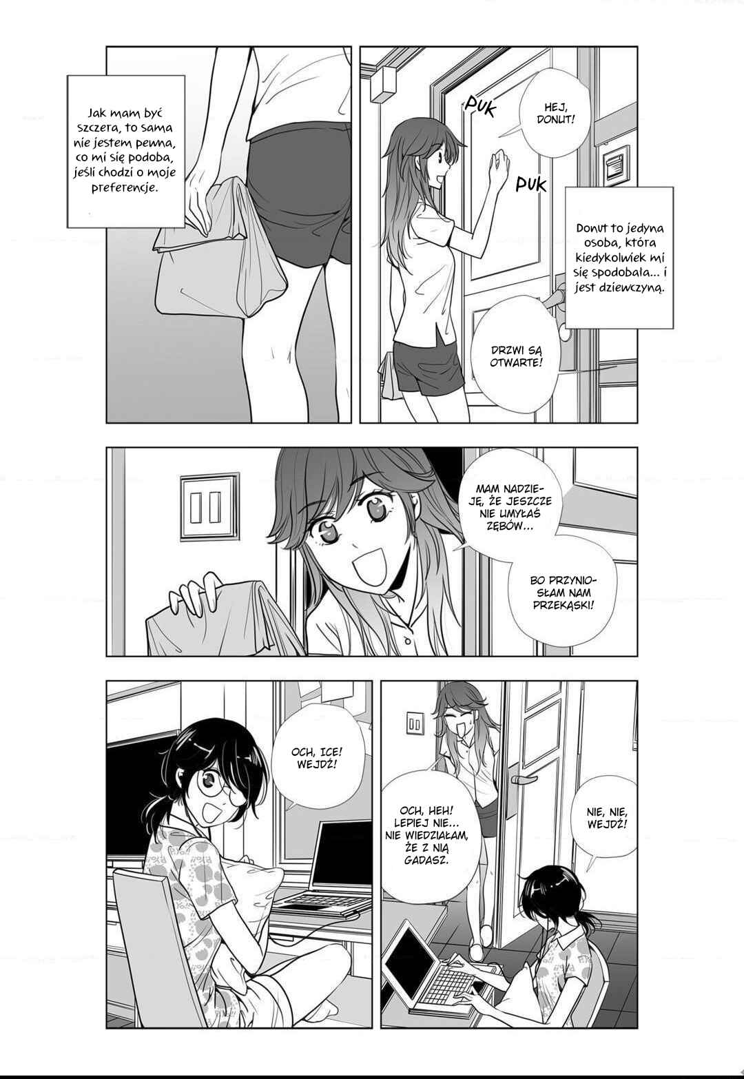 Lily Love 2 Chapter 8 - Page 9