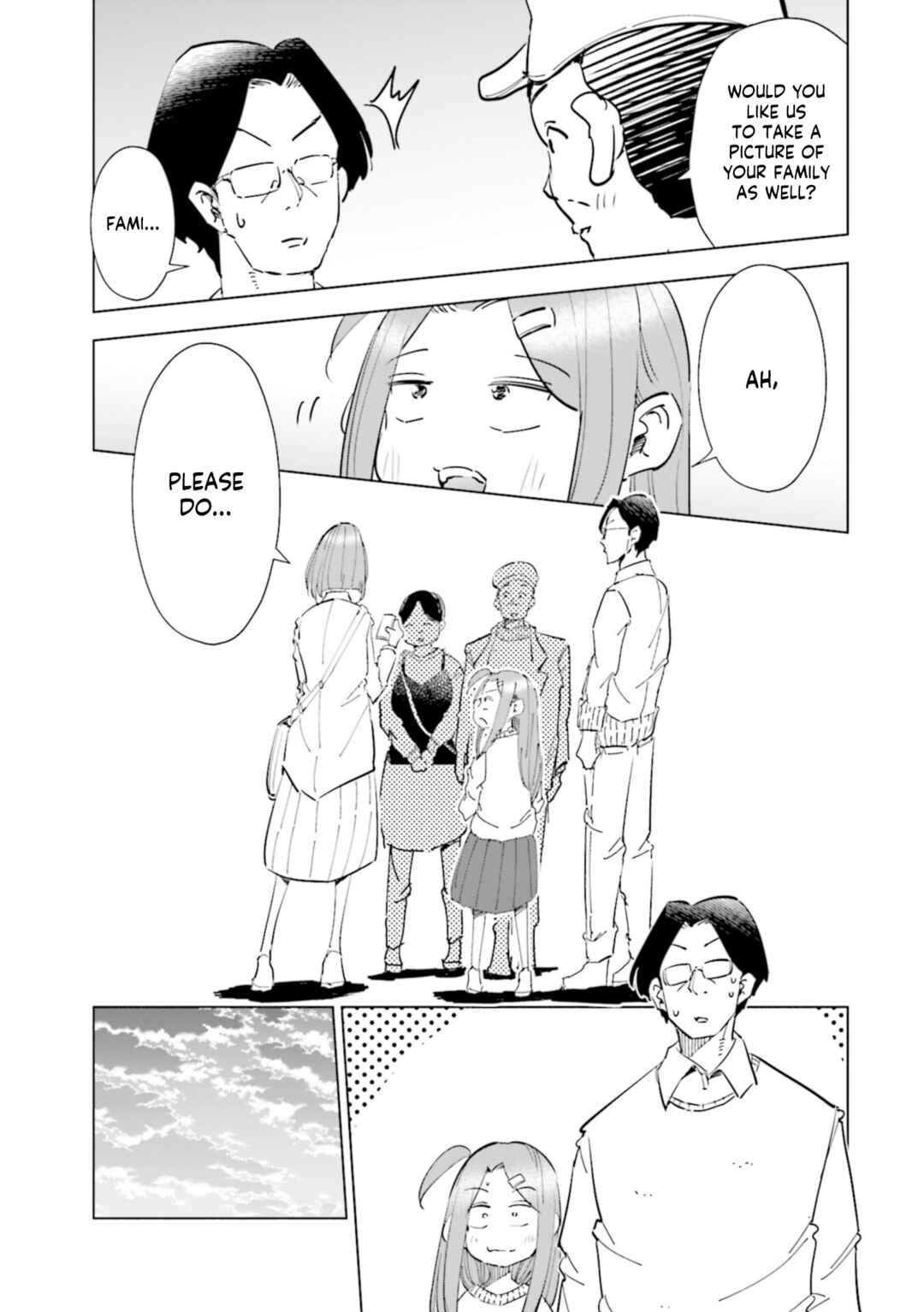 Tsuma, Shougakusei ni Naru. Chapter 54 - Page 15