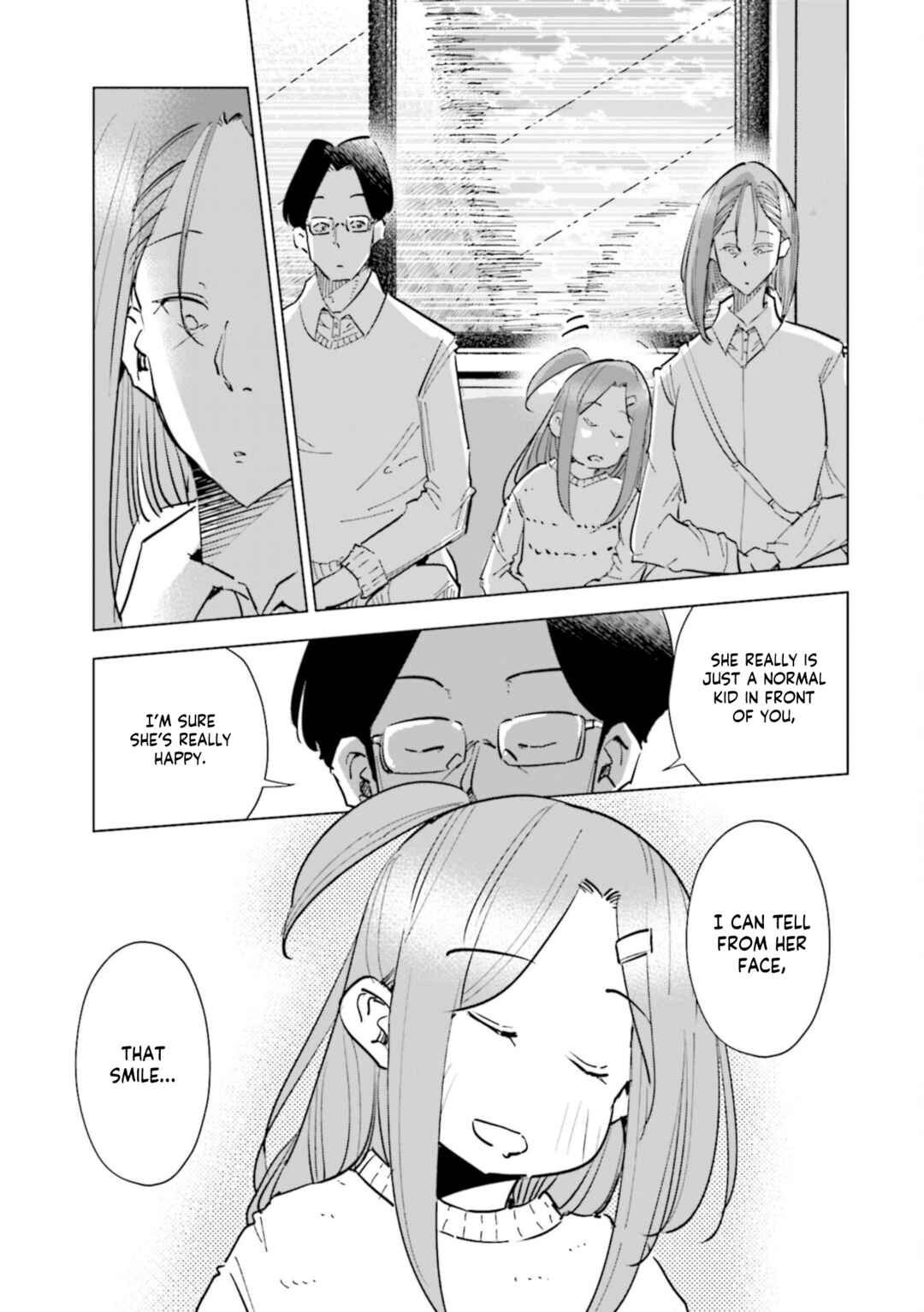 Tsuma, Shougakusei ni Naru. Chapter 54 - Page 17