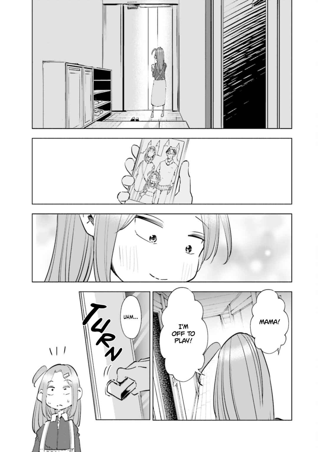 Tsuma, Shougakusei ni Naru. Chapter 54 - Page 19