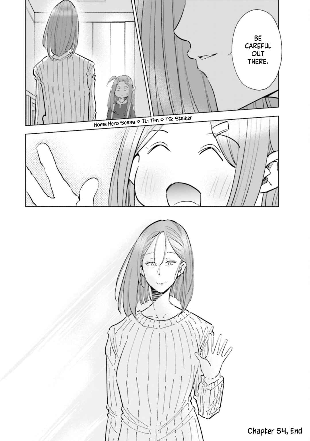 Tsuma, Shougakusei ni Naru. Chapter 54 - Page 20