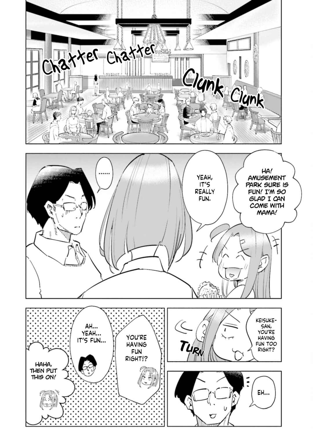 Tsuma, Shougakusei ni Naru. Chapter 54 - Page 4