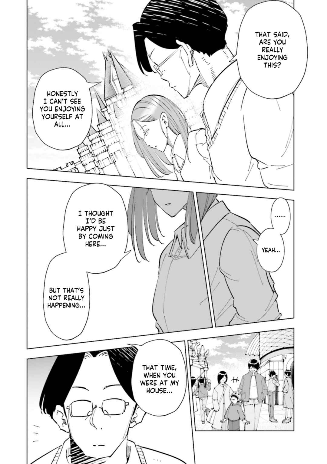 Tsuma, Shougakusei ni Naru. Chapter 54 - Page 8