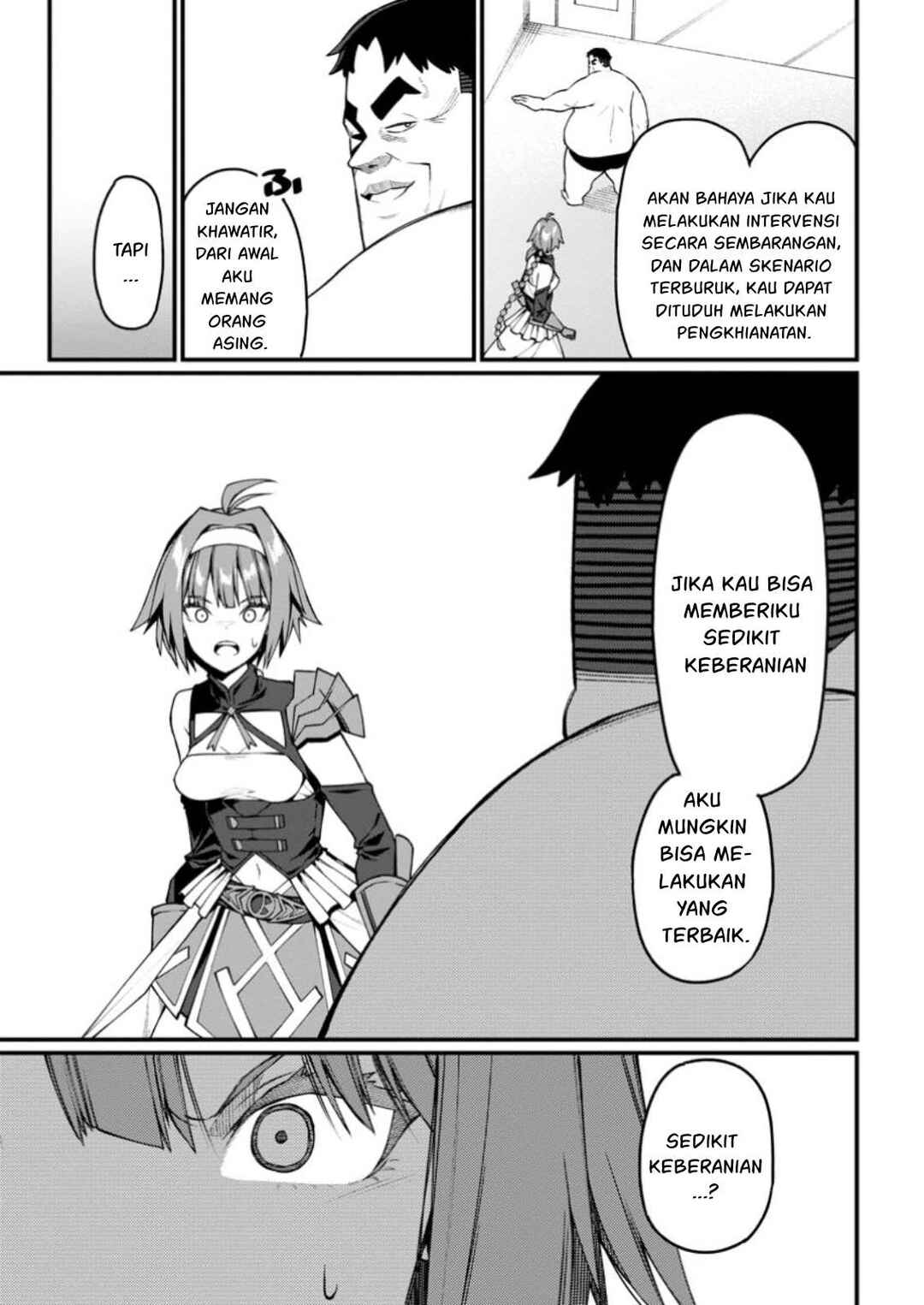 Harem Ou no Isekai Press Manyuuki: Saikyou Musou no Ojisan wa Arayuru Shuzoku o Yome ni suru Chapter 9 - Page 14