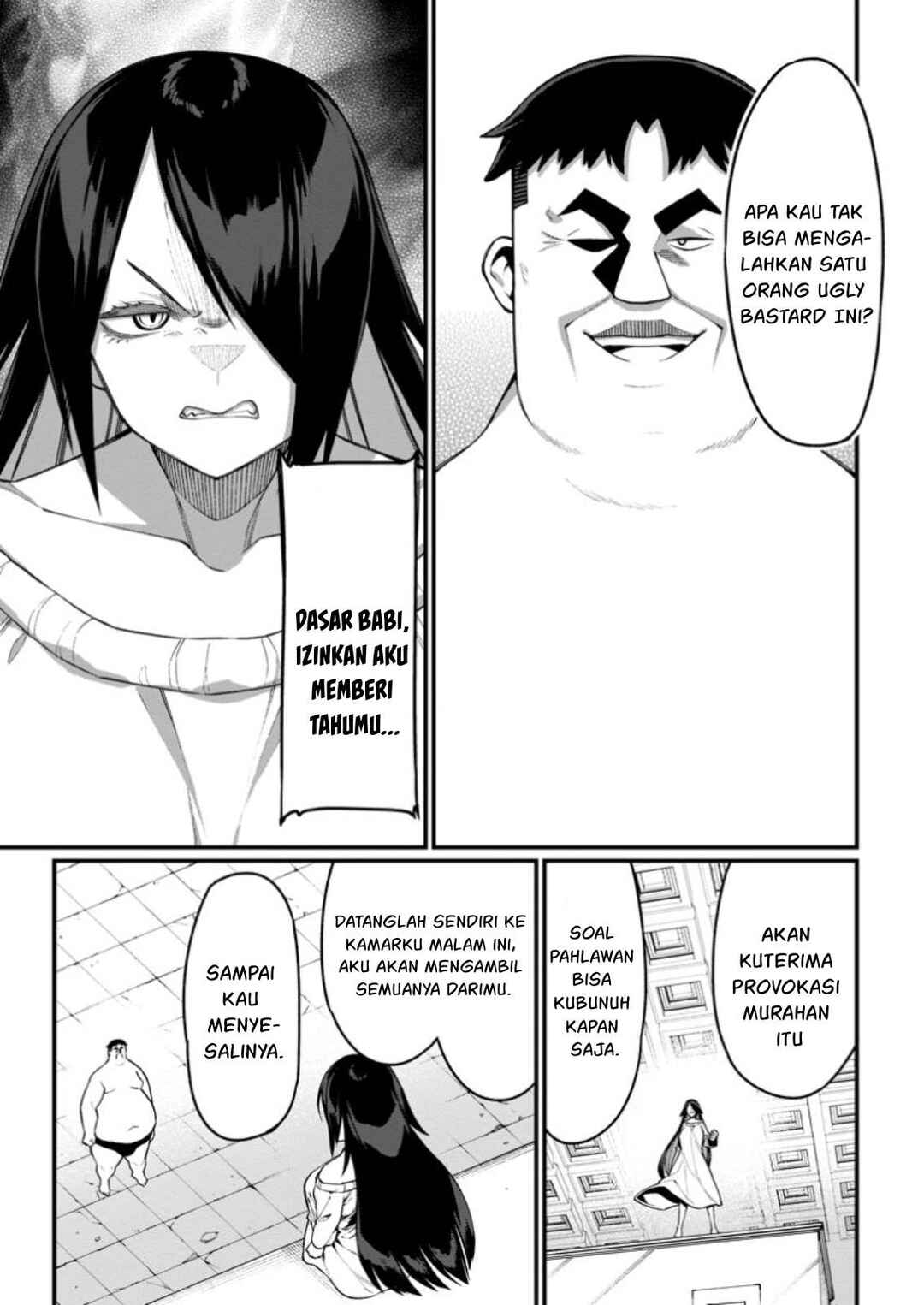 Harem Ou no Isekai Press Manyuuki: Saikyou Musou no Ojisan wa Arayuru Shuzoku o Yome ni suru Chapter 9 - Page 20