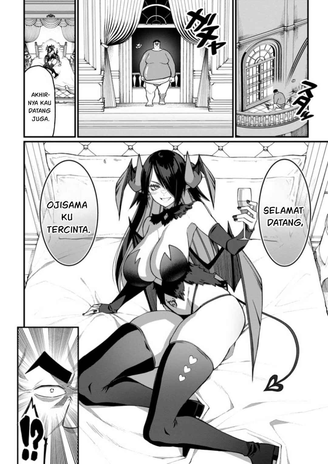 Harem Ou no Isekai Press Manyuuki: Saikyou Musou no Ojisan wa Arayuru Shuzoku o Yome ni suru Chapter 9 - Page 23