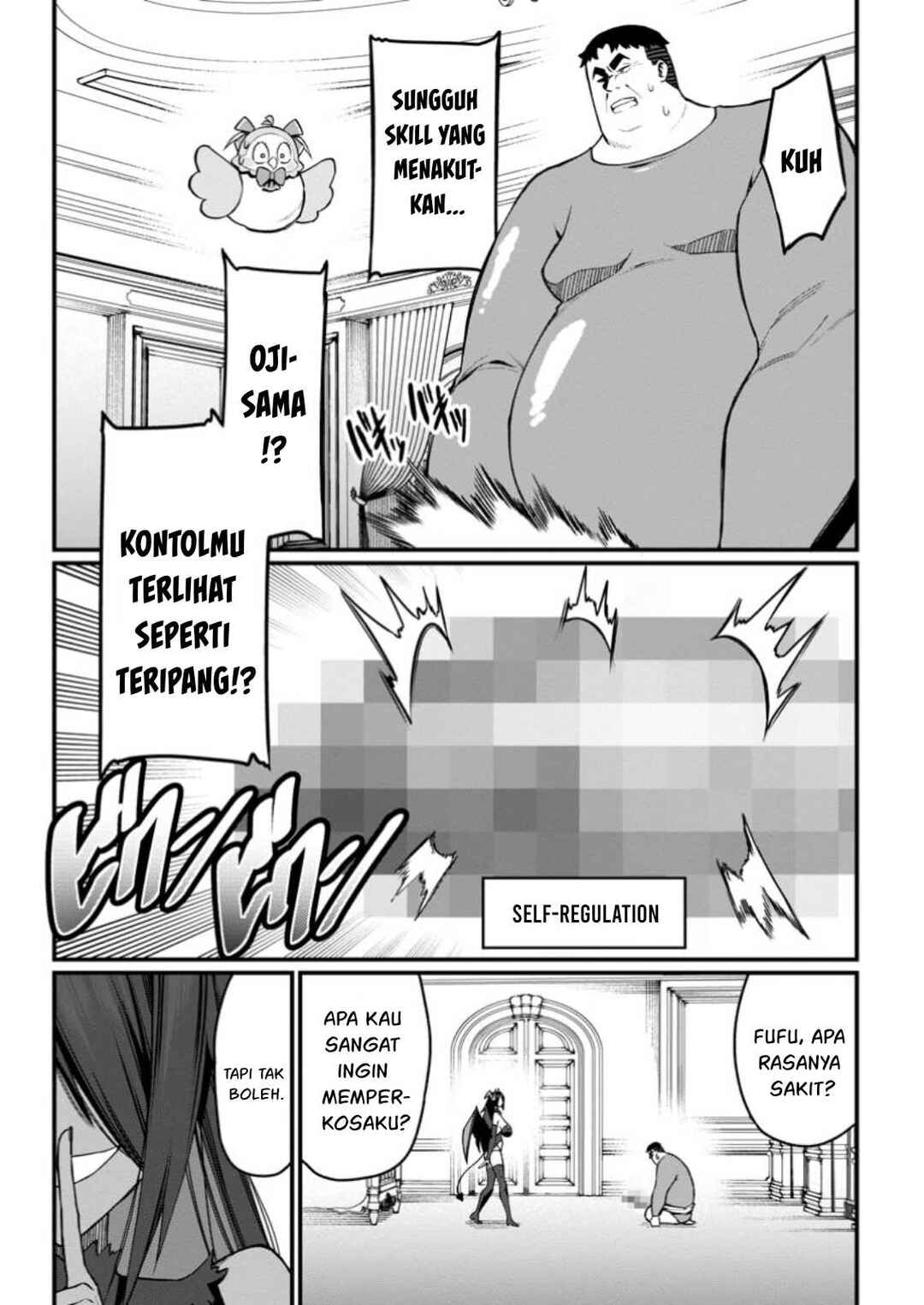 Harem Ou no Isekai Press Manyuuki: Saikyou Musou no Ojisan wa Arayuru Shuzoku o Yome ni suru Chapter 9 - Page 30