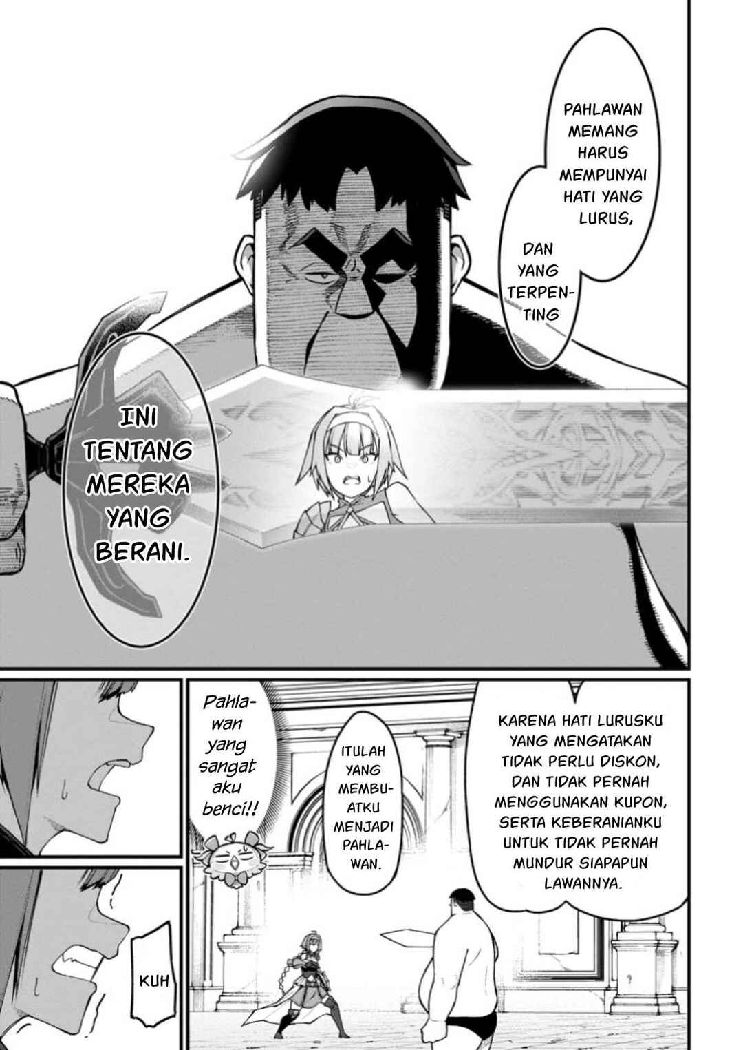 Harem Ou no Isekai Press Manyuuki: Saikyou Musou no Ojisan wa Arayuru Shuzoku o Yome ni suru Chapter 9 - Page 6