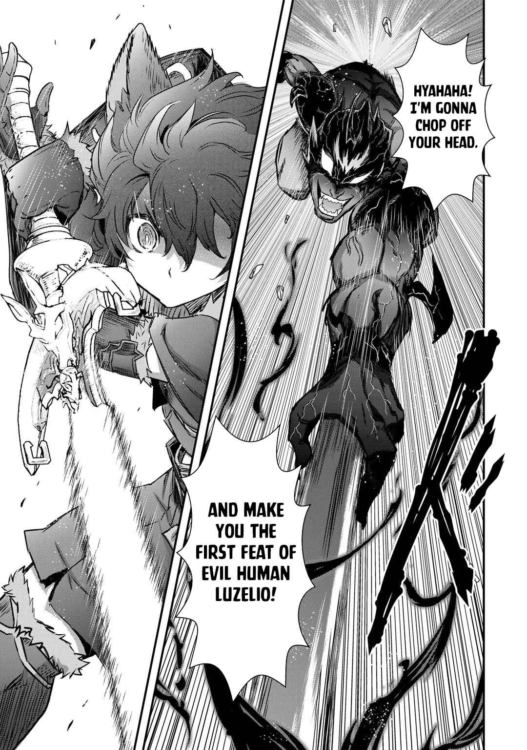 Tensei Shitara Ken deshita Chapter 79 - Page 23