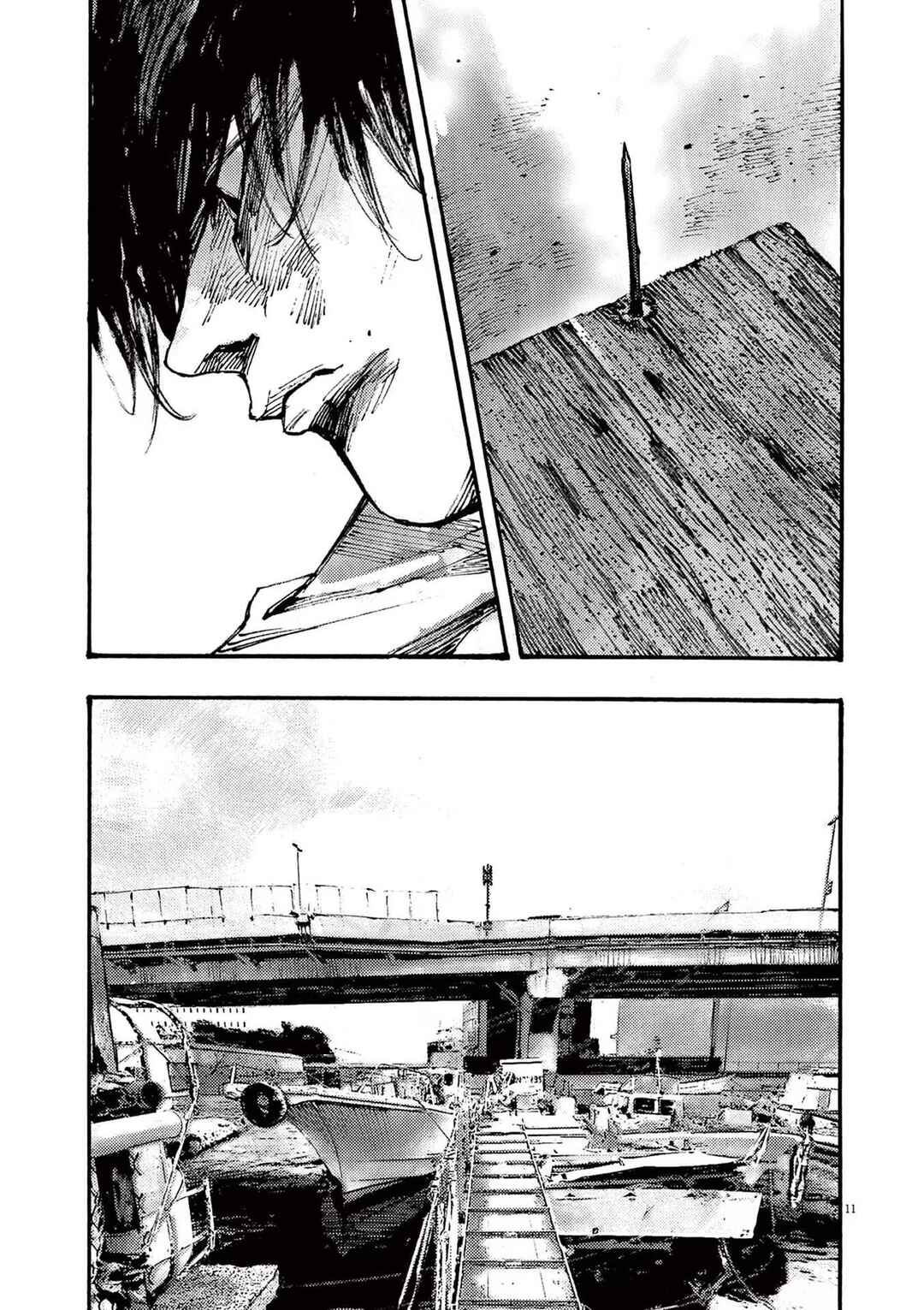 JUMBO MAX ~Hyper ED Yakumitsuzounin~ Chapter 71 - Page 11