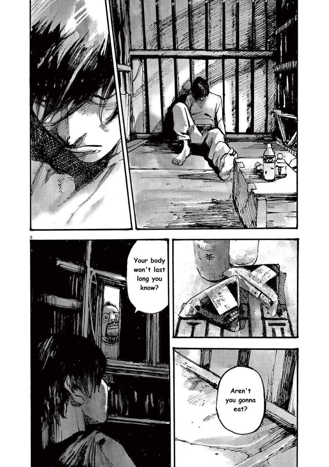 JUMBO MAX ~Hyper ED Yakumitsuzounin~ Chapter 71 - Page 8