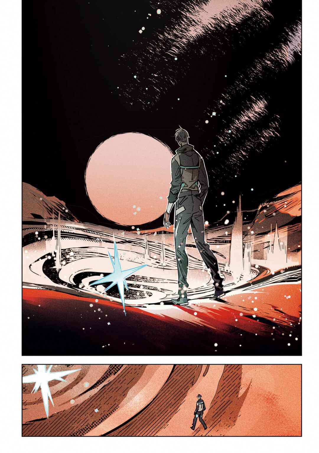 NOMADS Chapter 1.2 - Page 1