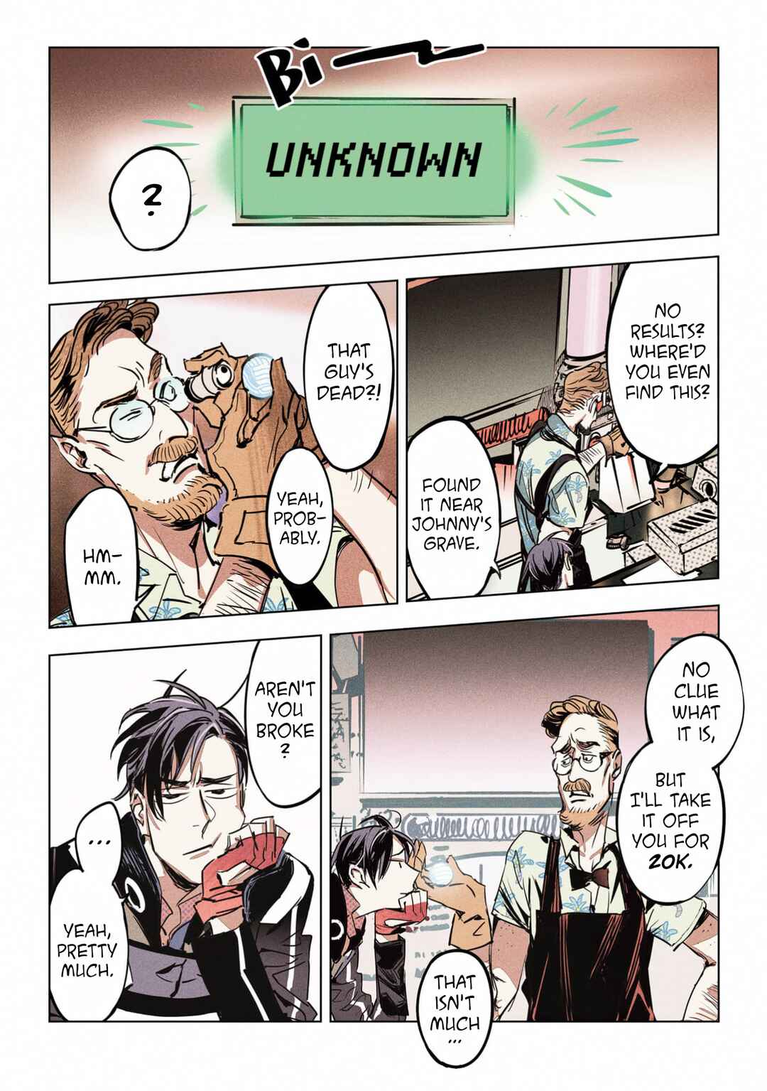 NOMADS Chapter 1.2 - Page 13