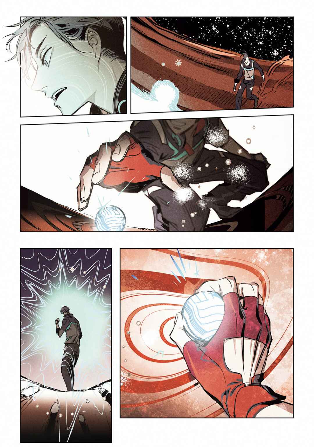 NOMADS Chapter 1.2 - Page 2