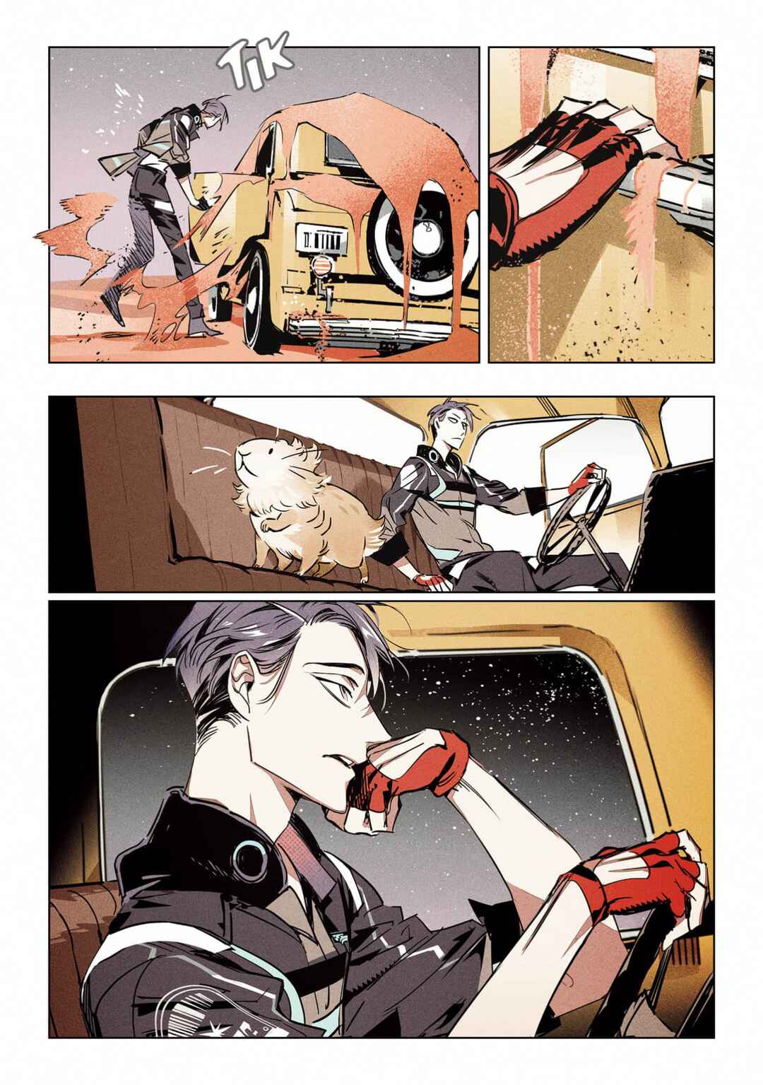 NOMADS Chapter 1.2 - Page 5