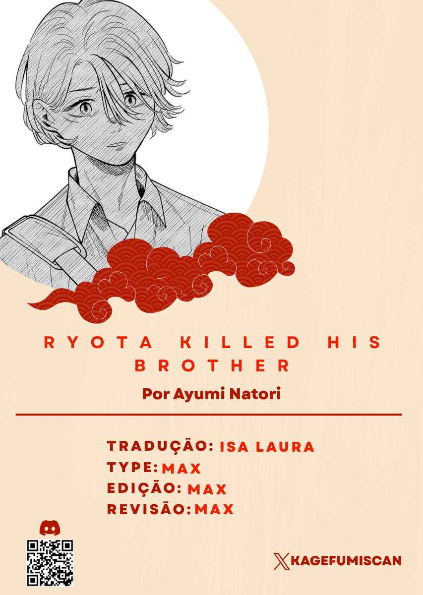 Ryouta wa Otouto o Koroshita. Chapter 3 - Page 1