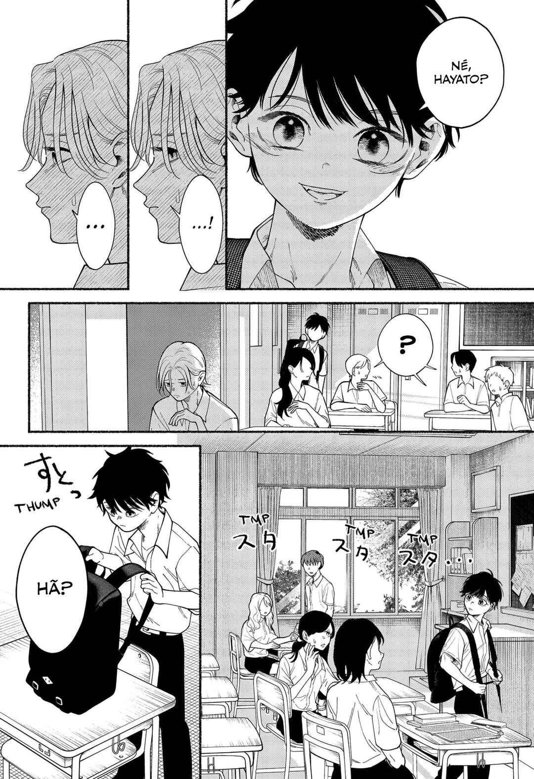 Ryouta wa Otouto o Koroshita. Chapter 3 - Page 16