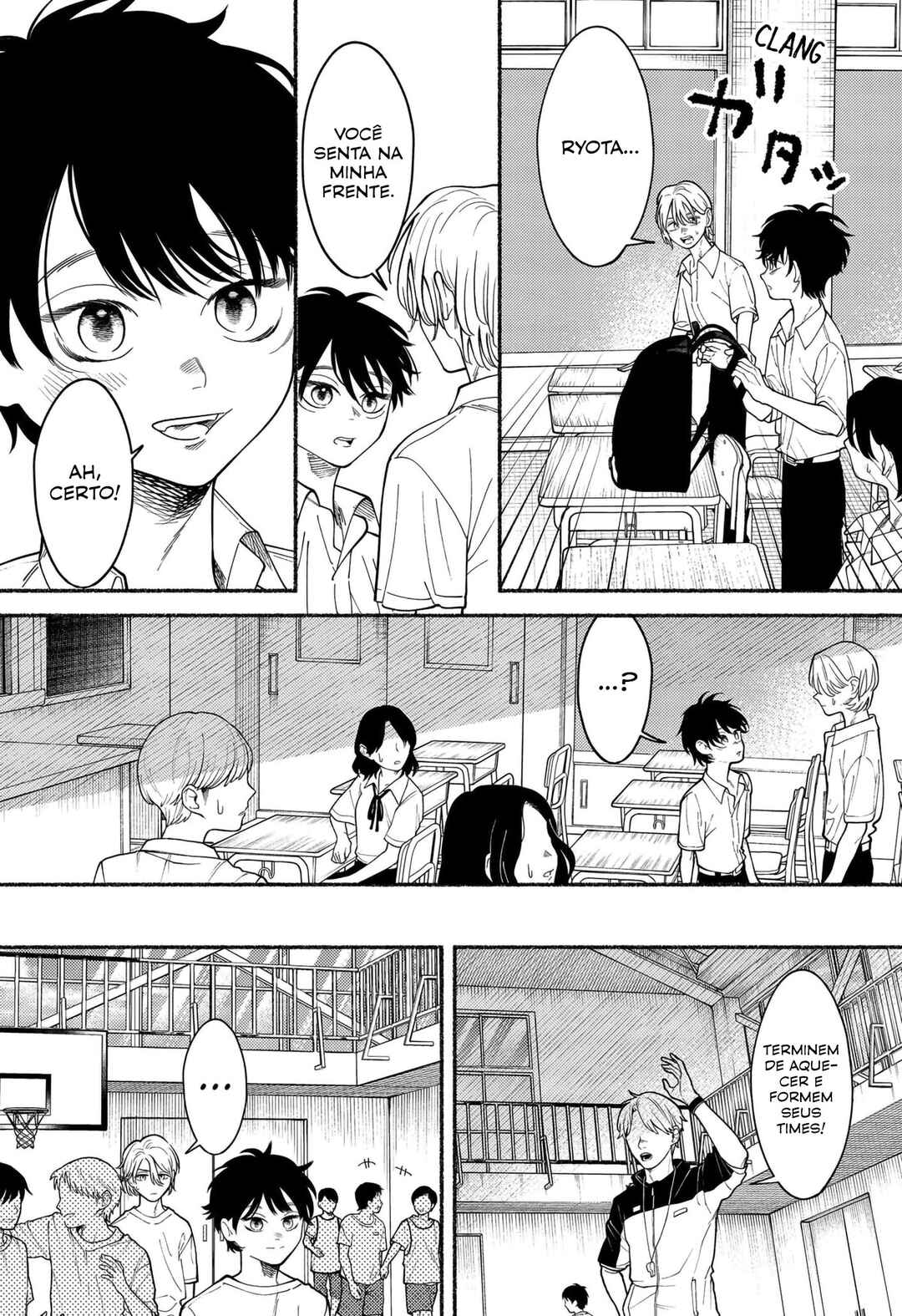 Ryouta wa Otouto o Koroshita. Chapter 3 - Page 18
