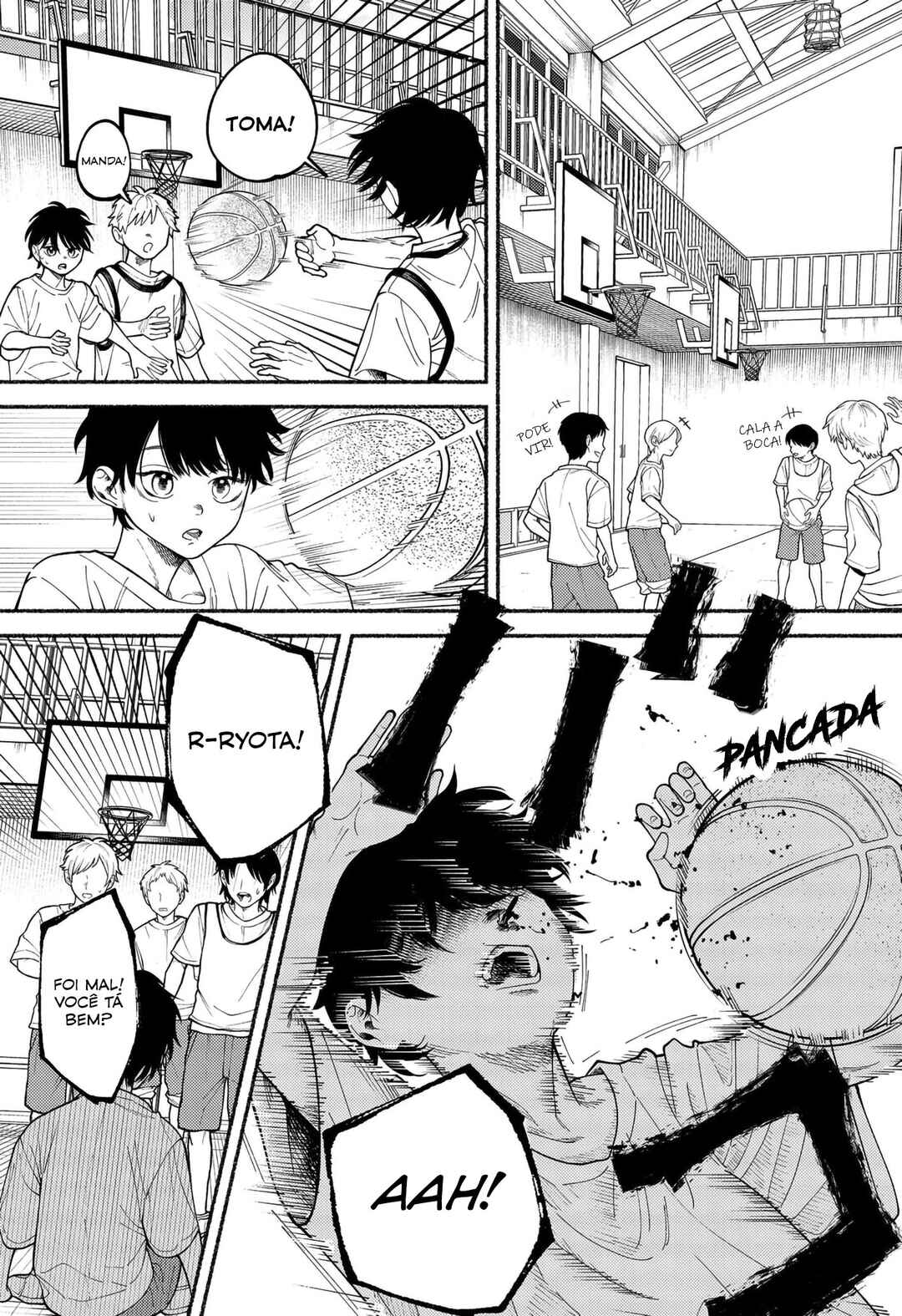 Ryouta wa Otouto o Koroshita. Chapter 3 - Page 19